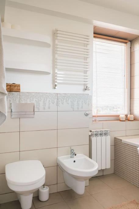 Za Oknem Wierchowa Apartment Rymanow-Zdroj