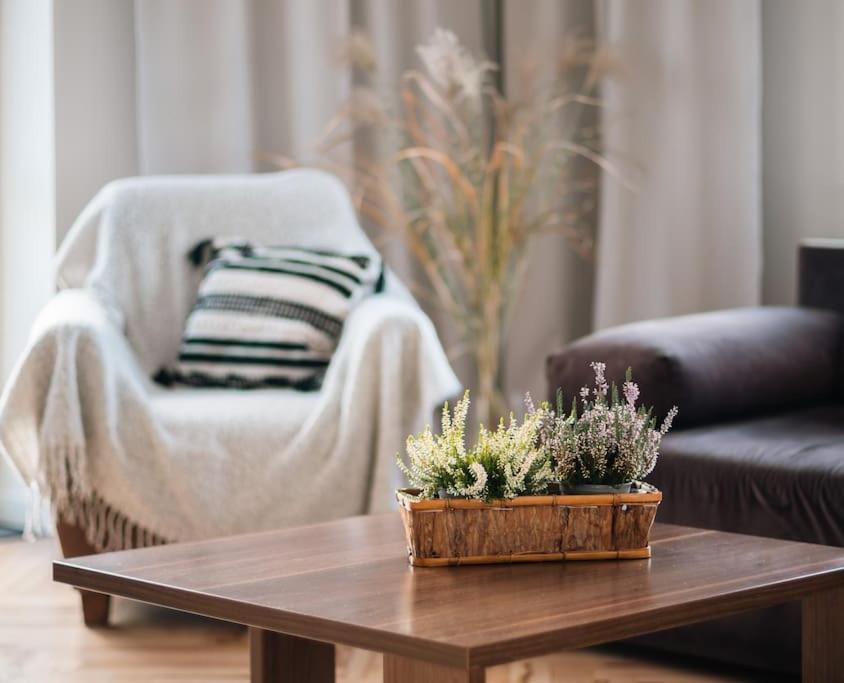 Za Oknem Wierchowa Apartment *