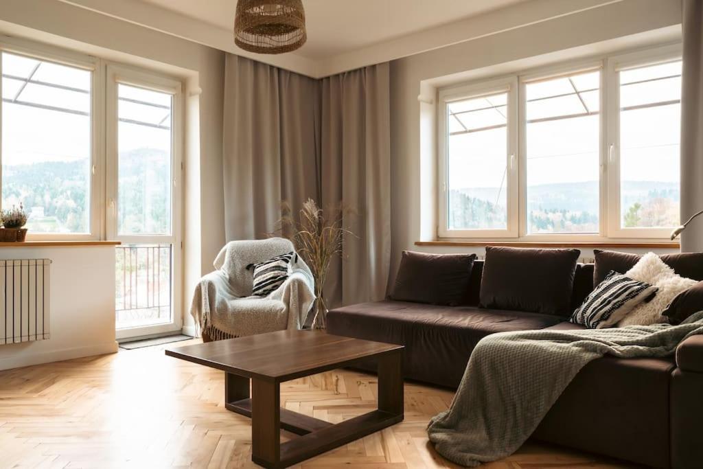 Za Oknem Wierchowa Apartment Rymanow-Zdroj