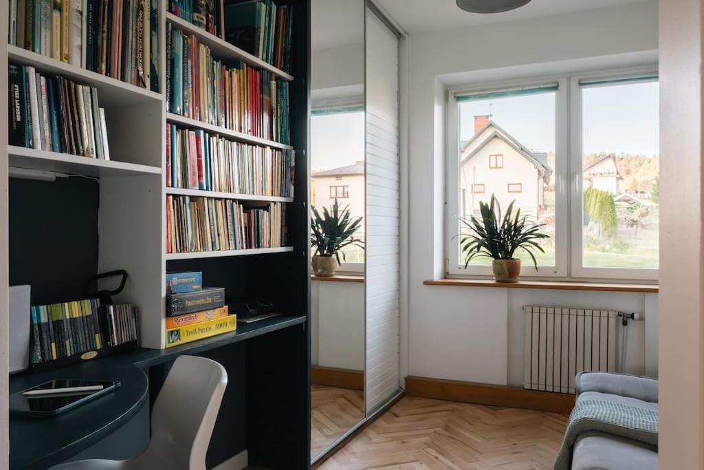 Za Oknem Wierchowa Apartment *
